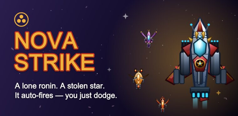 Nova Strike