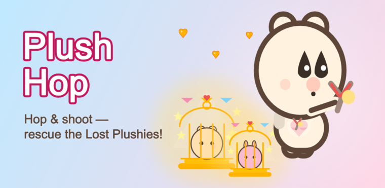 Plush Hop